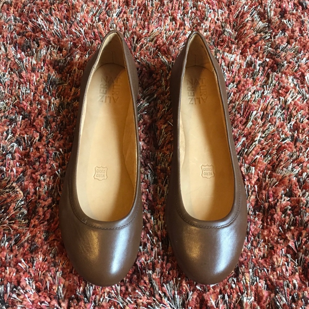 Naturalizer Flats Brittany Coffee